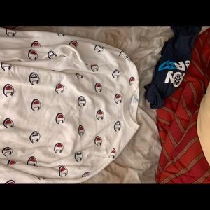 A champion sweatshirt